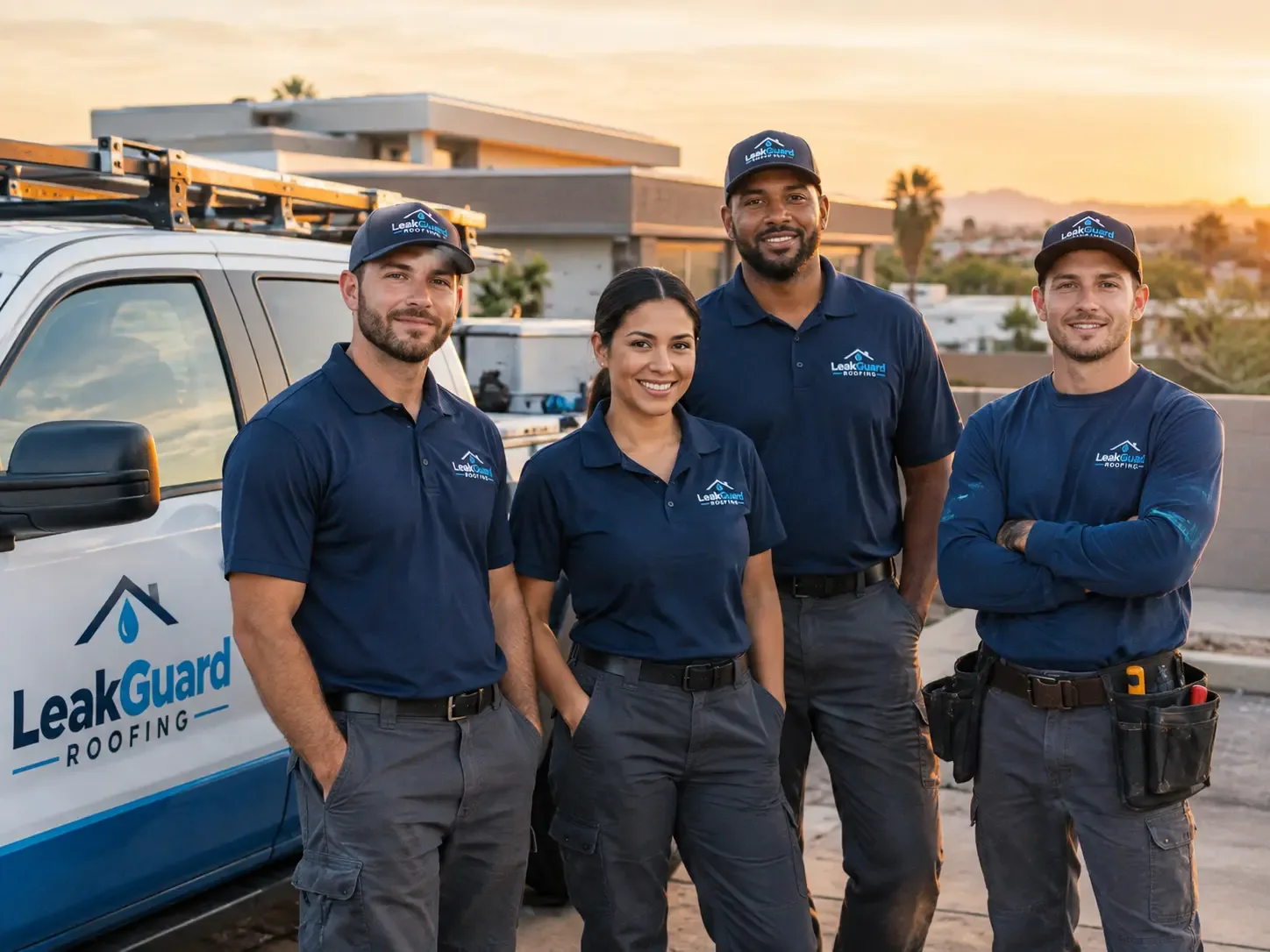 Flat Roof Leak Repair company in Twinsburg, OH